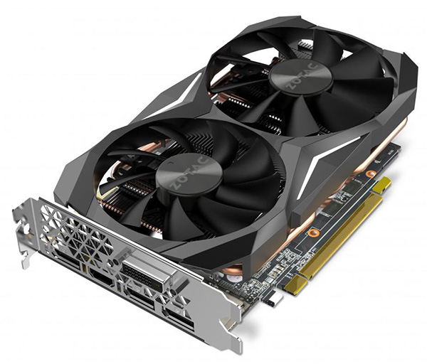Zotac GeForce GTX 1080 Mini