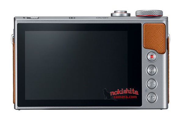 Canon PowerShot G9 X Mark II