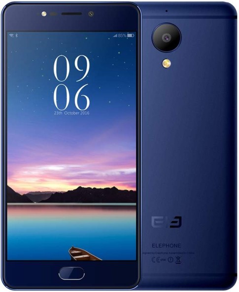 Elephone P25