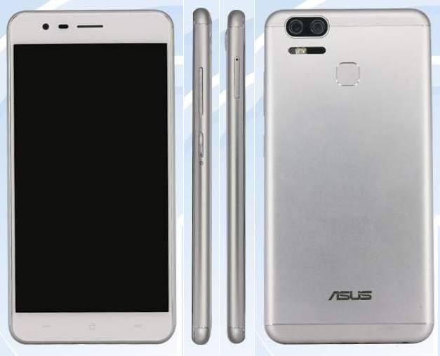 ASUS анонсирует ZenFone 3 Zoom