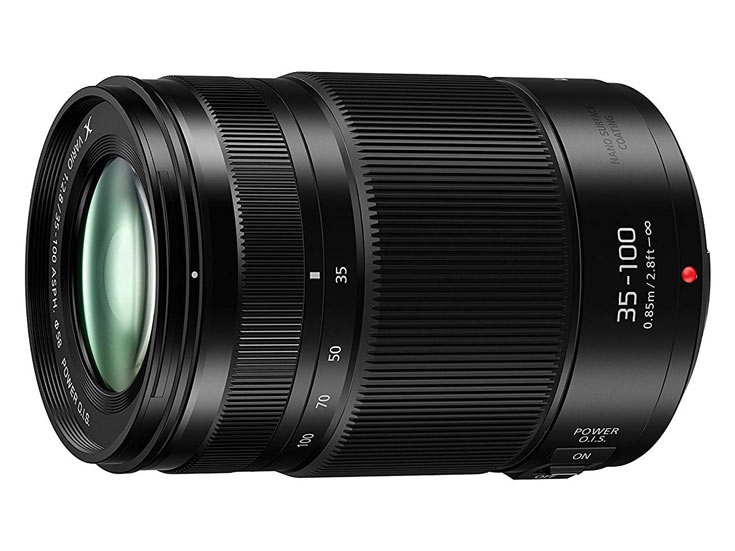 Список обновленных моделей включает Lunix G X Vario 12-35mm / F2.8 II ASPH. / Power O.I.S.