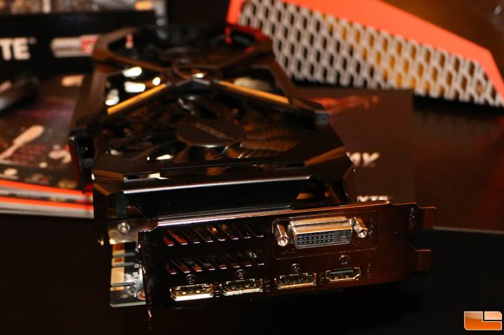 Карта Gigabyte GeForce GTX 1080 Aorus относится к верхнему сегменту