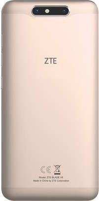 ZTE Blade V8