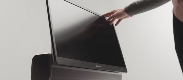 Samsung показала необычный моноблок, но не назвала дату старта продаж