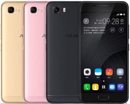 ASUS Zenfone Pegasus 3S