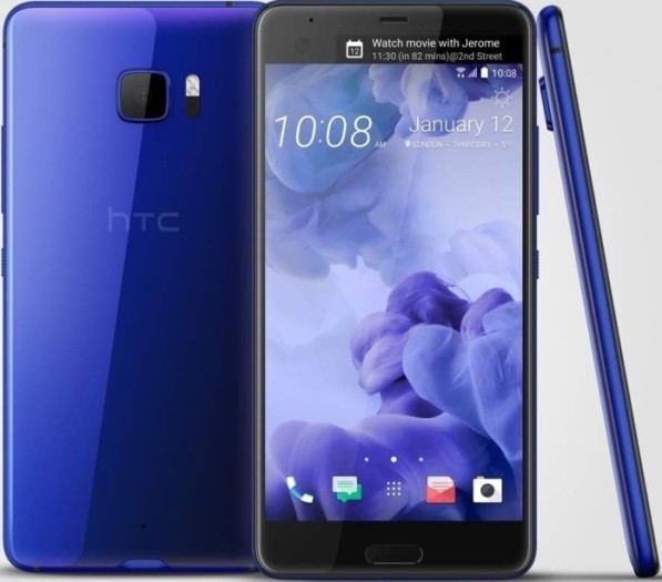 Анонс: HTC U Ultra