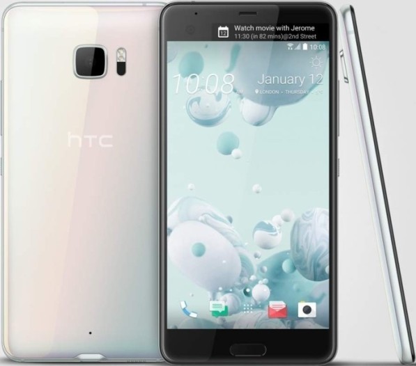 Анонс: HTC U Ultra