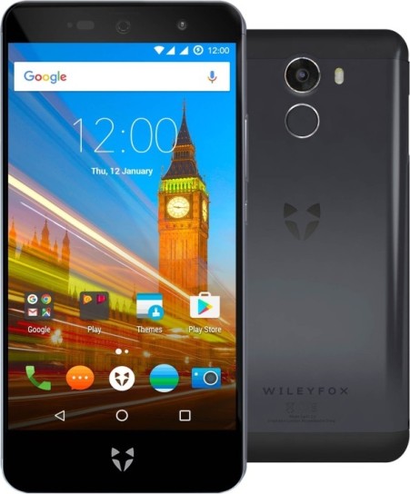 Wileyfox Swift 2 X