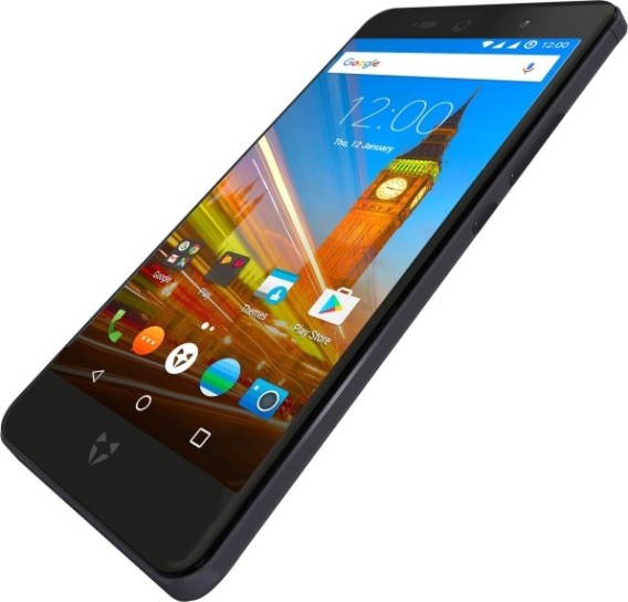 Wileyfox Swift 2 X: алюминий, fullHD и пока что Cyanogen