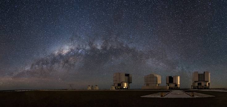 Проект Breakthrough Starshot уже положительно влияет на науку