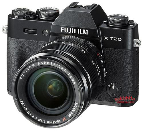Fujifilm X-T20