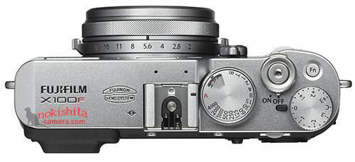 Fujifilm X100F