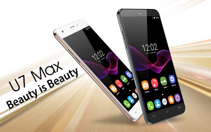 Oukitel U7 Max - назад в 2015-й