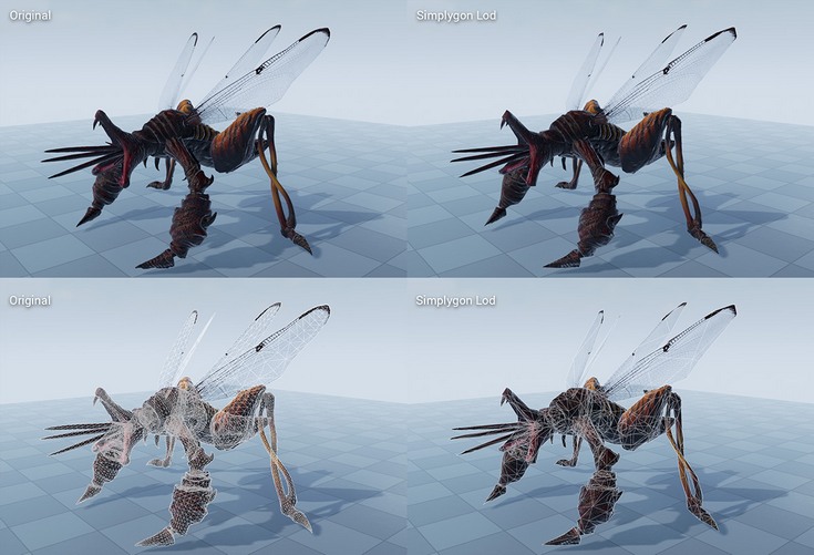 Разработчик систем оптимизации 3D-данных, компания Simplygon, стал частью Microsoft