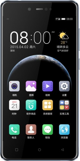 Gionee F106