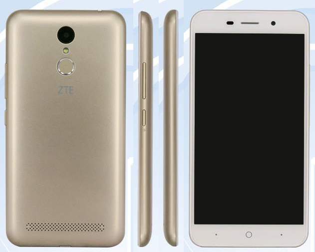 ZTE BA602