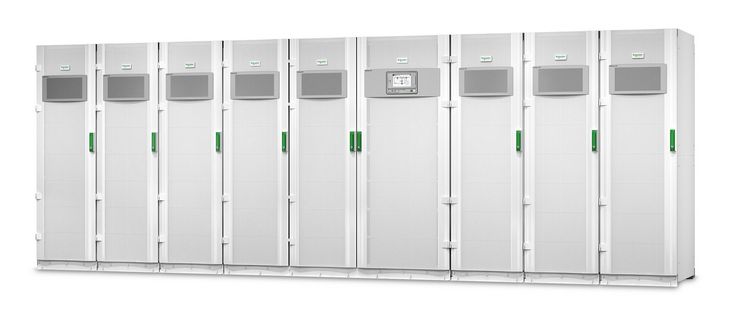 Schneider Electric выпустила ИБП повышенной надежности Galaxy VX 