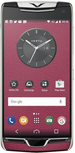 Vertu Constellation 2017