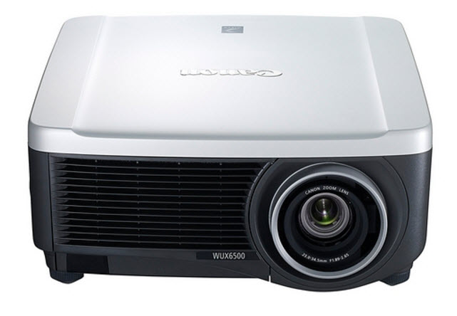 Canon представила проектор XEED&nbsp;WUX6500, широкоугольный объектив для&nbsp;проекторов LX и&nbsp;презентер PR500-R