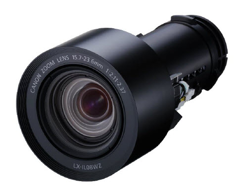 Canon представила проектор XEED&nbsp;WUX6500, широкоугольный объектив для&nbsp;проекторов LX и&nbsp;презентер PR500-R