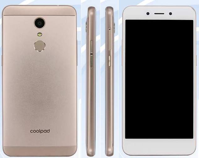 TENAA: Coolpad 8737