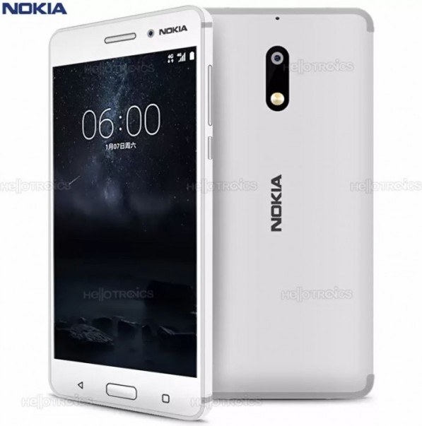 Смартфон Nokia 6 сбежал на Филиппины