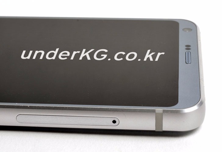 Смартфон LG G6 предстал на новой фотографии