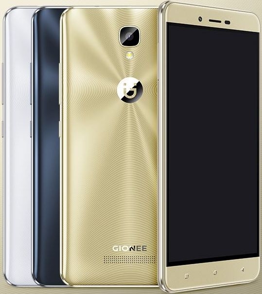 Gionee P8 Max