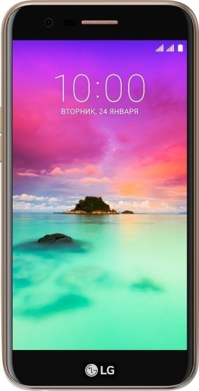 LG K10 (2017)