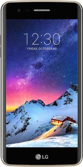 LG K-серия 2017 года в российском варианте: LG K10 (2017), K8 (2017) и K7 (2017)