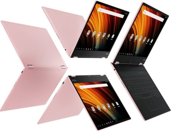 Lenovo Yoga A12