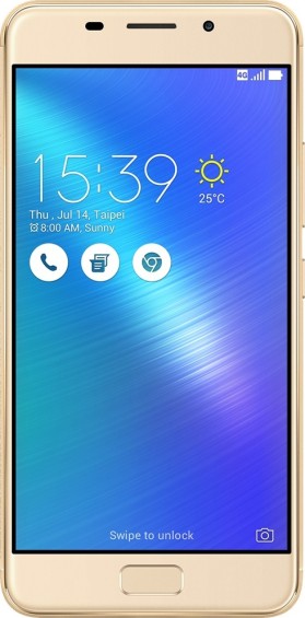 ASUS ZenFone 3S Max (ZC521TL)