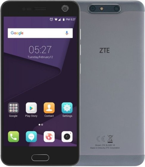 ZTE Blade V8