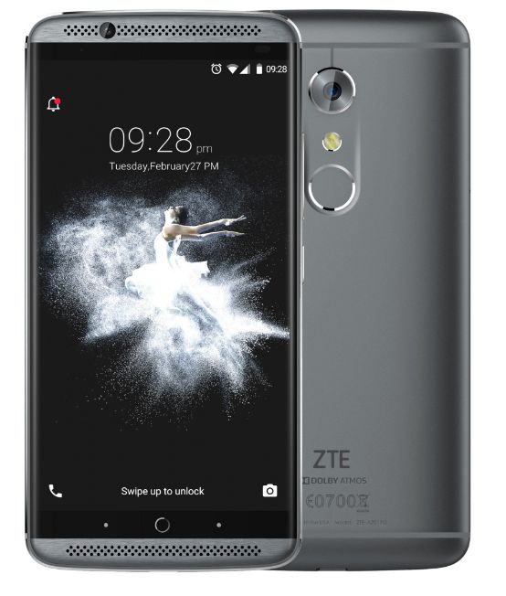 ZTE Axon 7