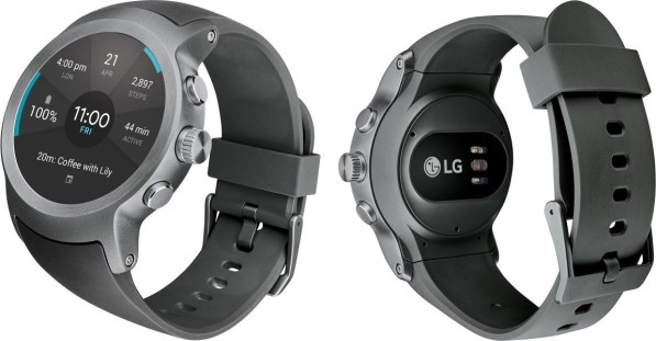 LG Watch Sport