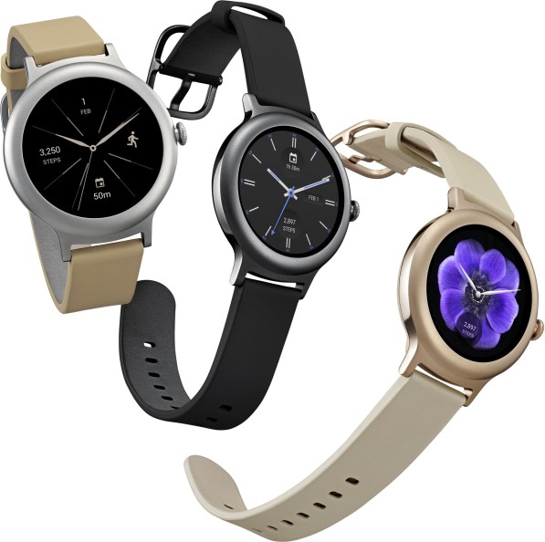 LG Watch Style