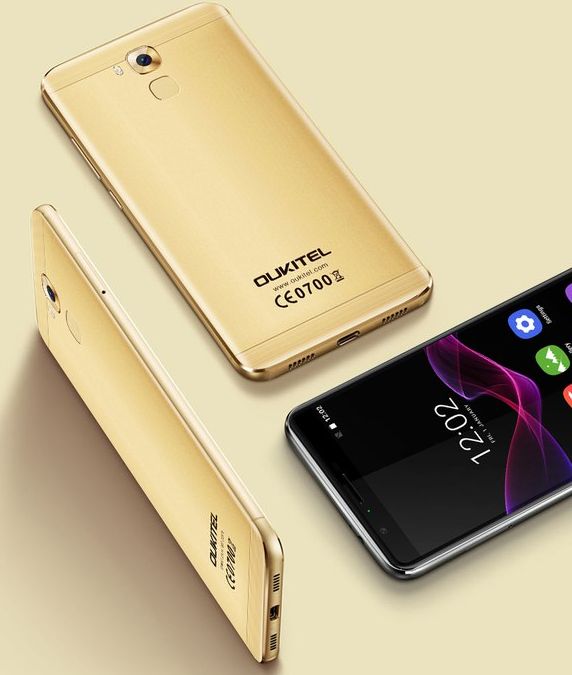 Анонс: 6-дюймовый фаблет Oukitel U16 Max