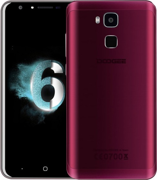 Doogee Y6