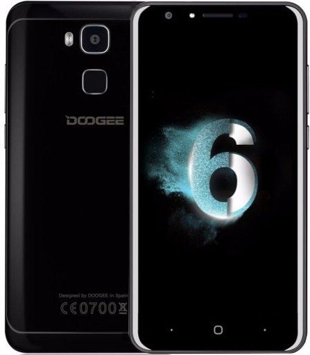 Doogee Y6