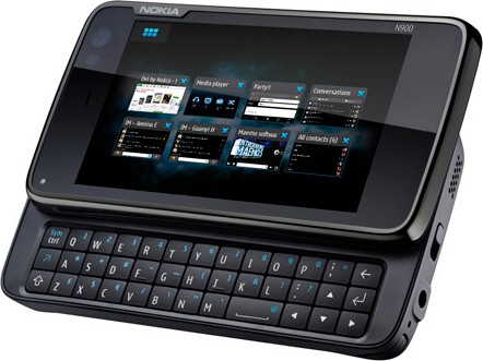 Nokia N900