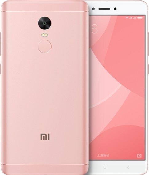 Анонс: Xiaomi Redmi Note 4X - отличные ТТХ, скромный ценник, няшные расцветки