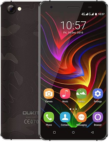 Oukitel C5