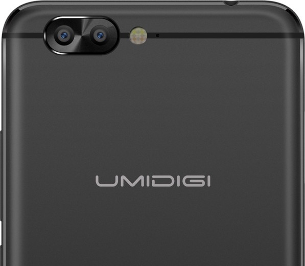 UMIDIGI Z PRO - смартфон с тремя 13-мегапиксельным камерами