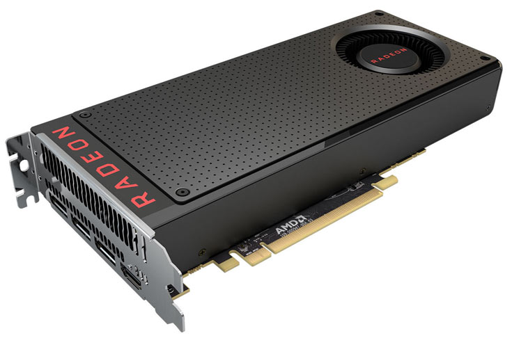 AMD Radeon RX 480