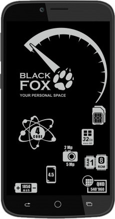 Black Fox BMM 431