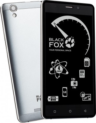 Black Fox BMM 532