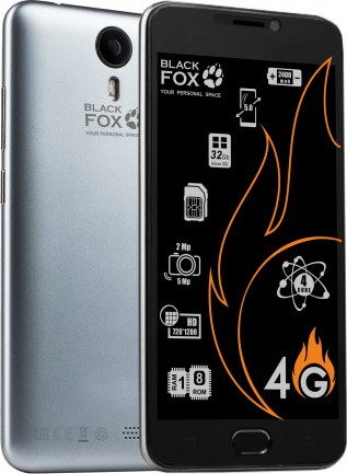 Black Fox BMM 541