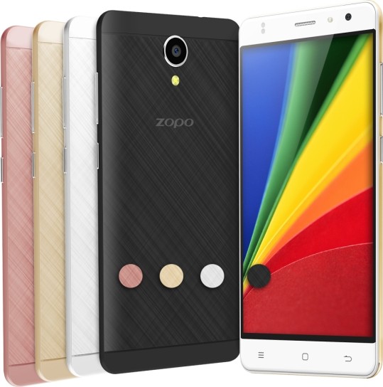 Zopo Color C5