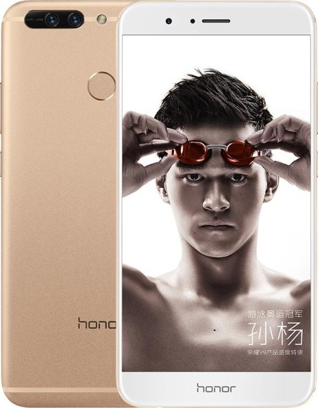 Huawei Honor V9 с двойной камерой и 6 ГБ RAM представлен официально