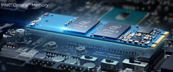 Накопители в виде карт M.2 2280-S1-B-M или 2242-S1-B-M предполагается подключать к контроллеру PCIe, интегрированному в PCH